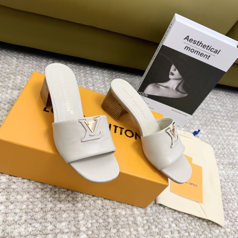 Louis Vuitton Slippers